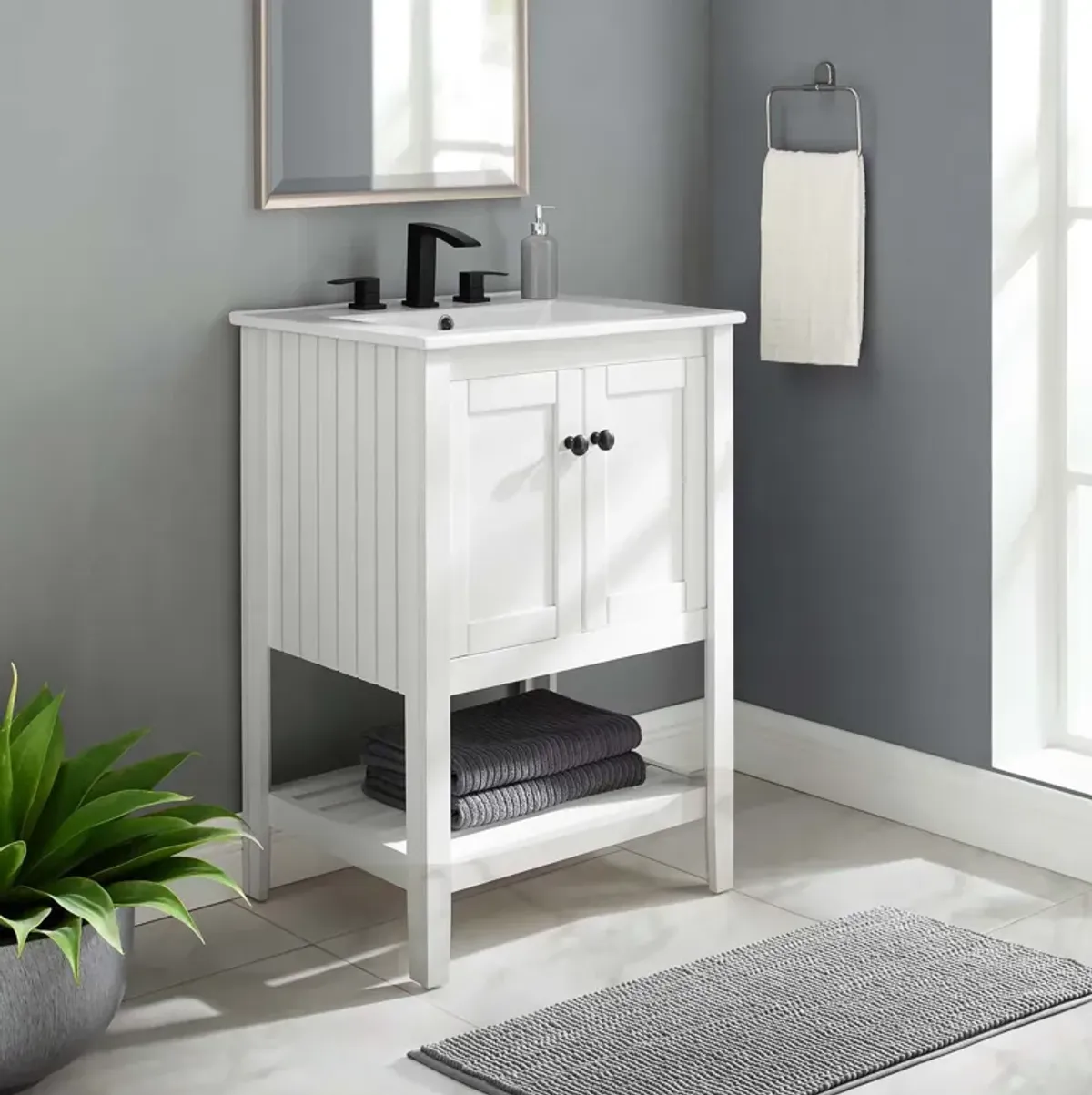 Prestige 24" Bathroom Vanity