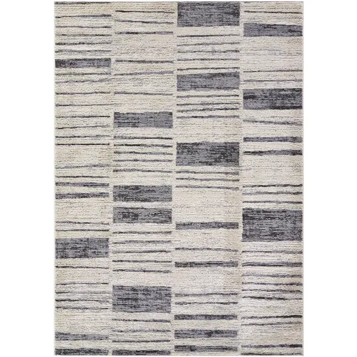 Siyah SIY-2311 7'10" x 10' Machine Woven Rug