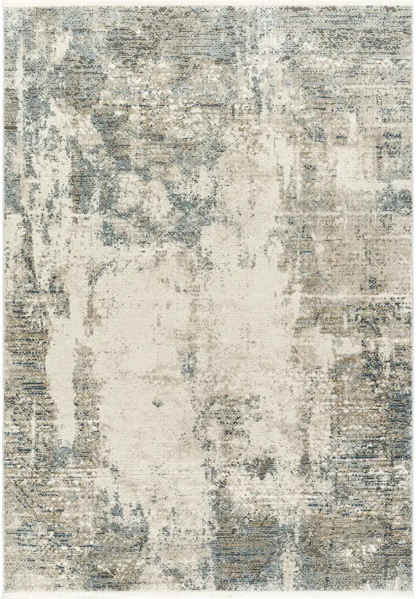 Perugia PRG-2307 7'10" x 10' Machine Woven Rug