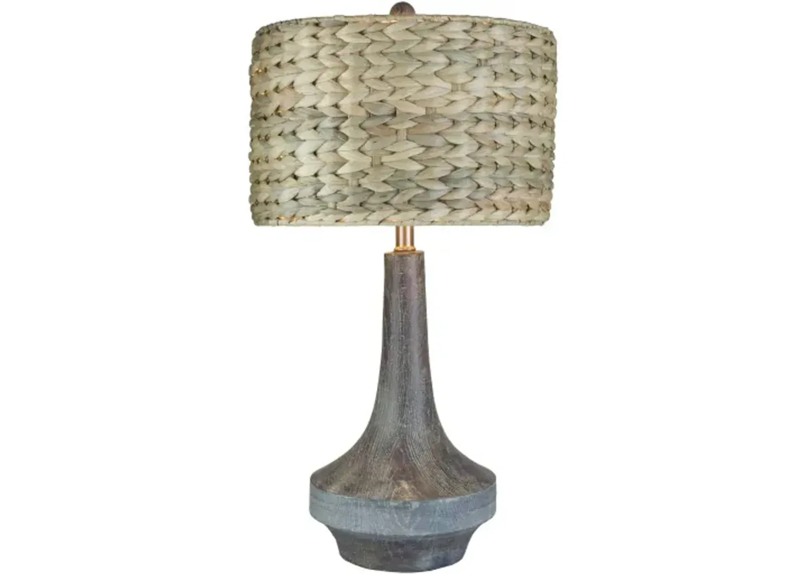 Carson 28"H x 14"W x 14"D Lamp