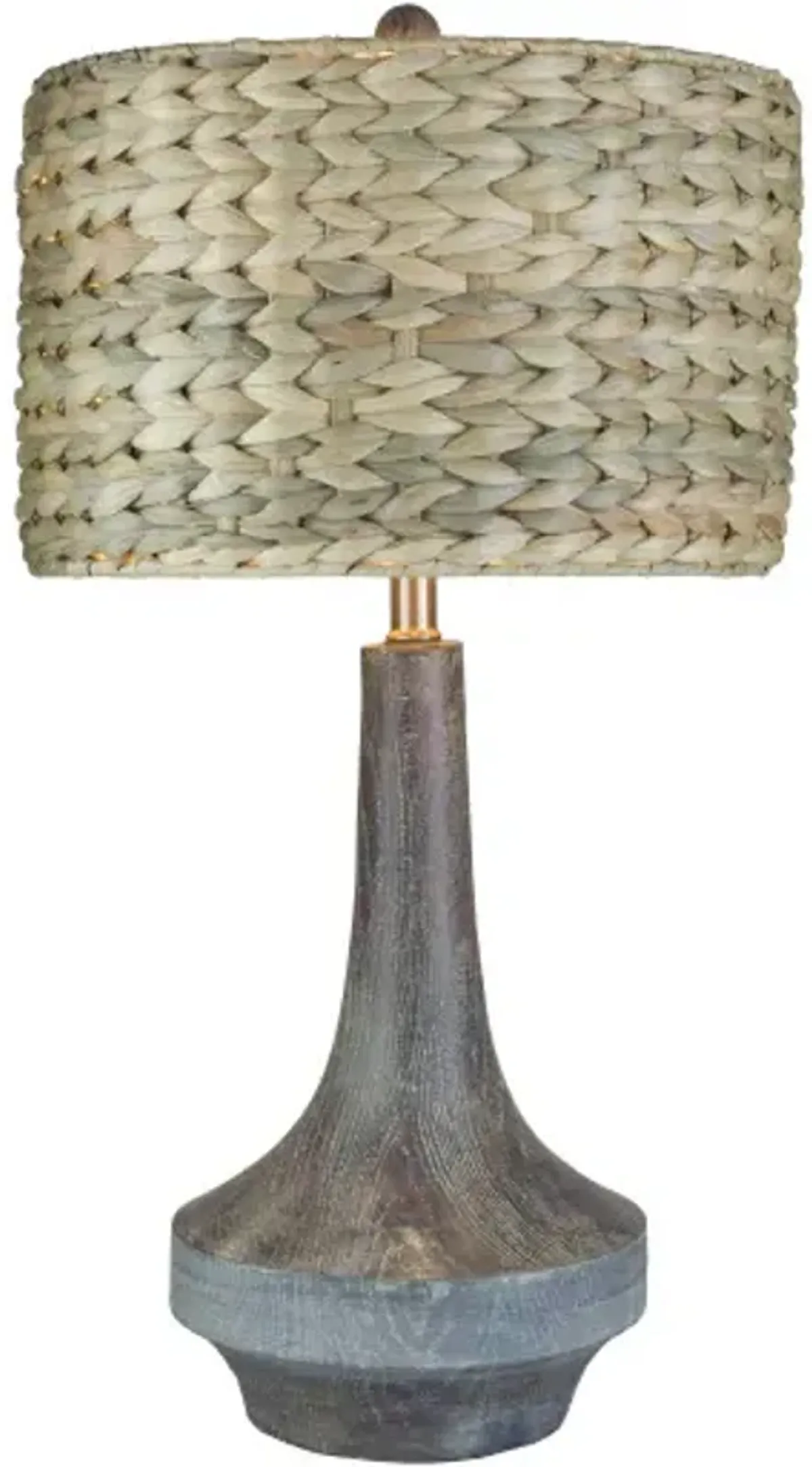 Carson 28"H x 14"W x 14"D Lamp