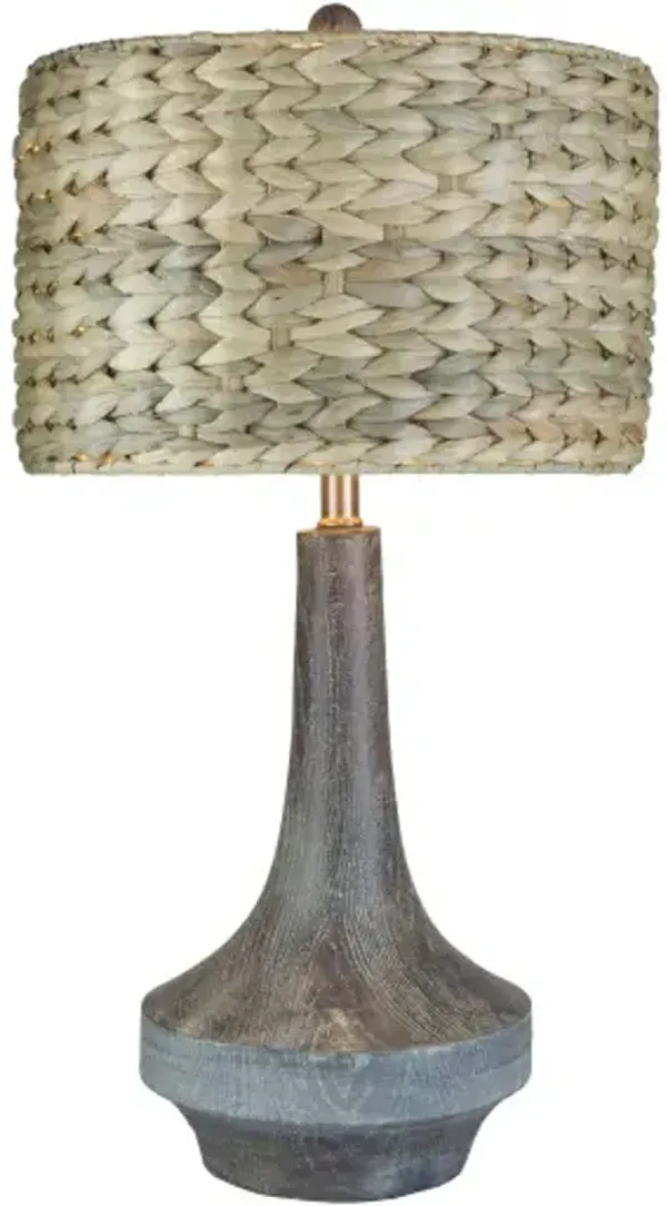 Carson 28"H x 14"W x 14"D Lamp