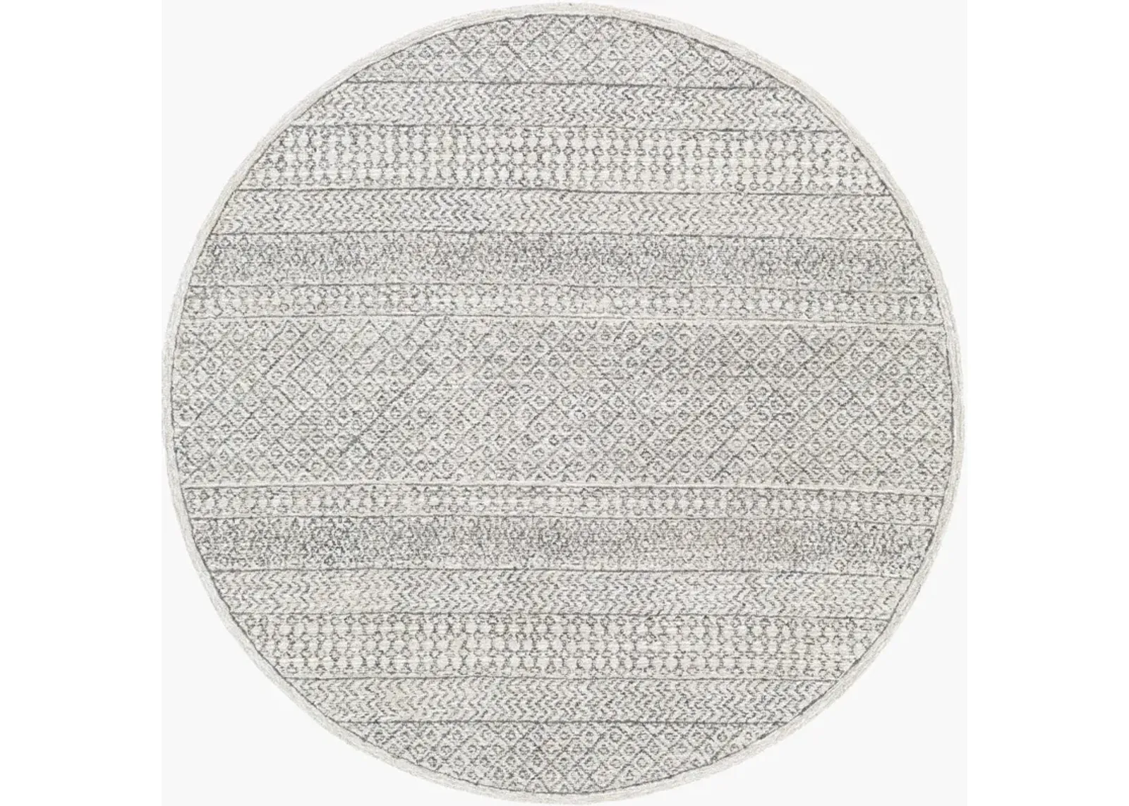 Maroc Round Rug