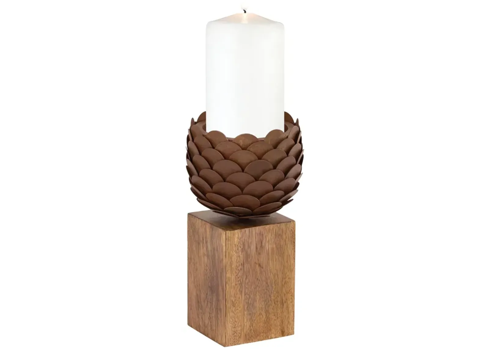 Cone Candle Holder - Small