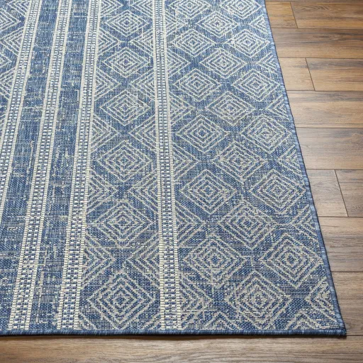 Ravello RVL-2321 7'10" x 10' Machine Woven Rug