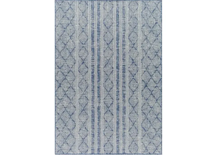 Ravello RVL-2321 7'10" x 10' Machine Woven Rug