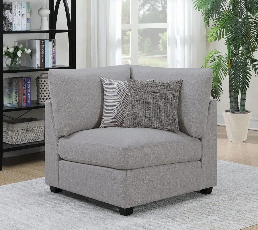 Shaylyn Upholstered Corner Chair