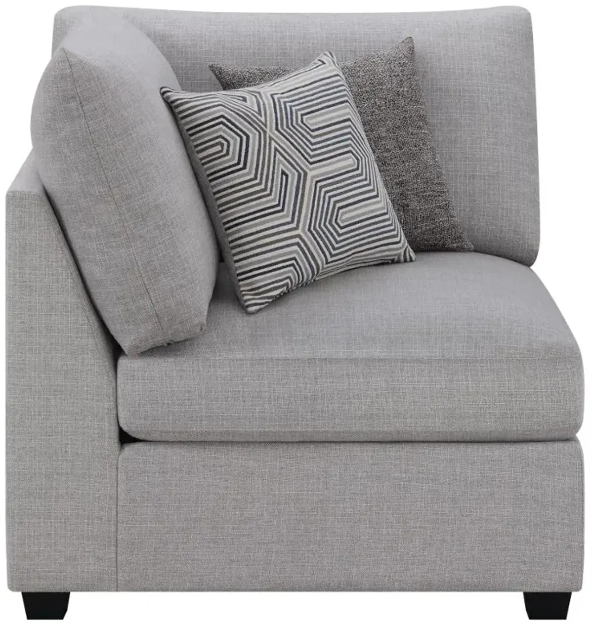 Shaylyn Upholstered Corner Chair