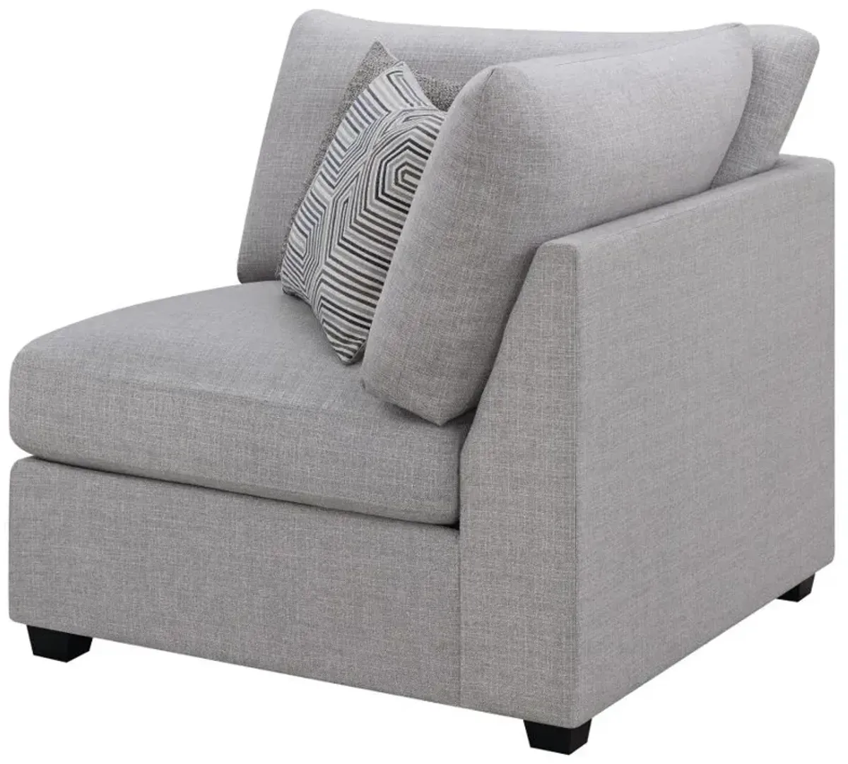 Shaylyn Upholstered Corner Chair