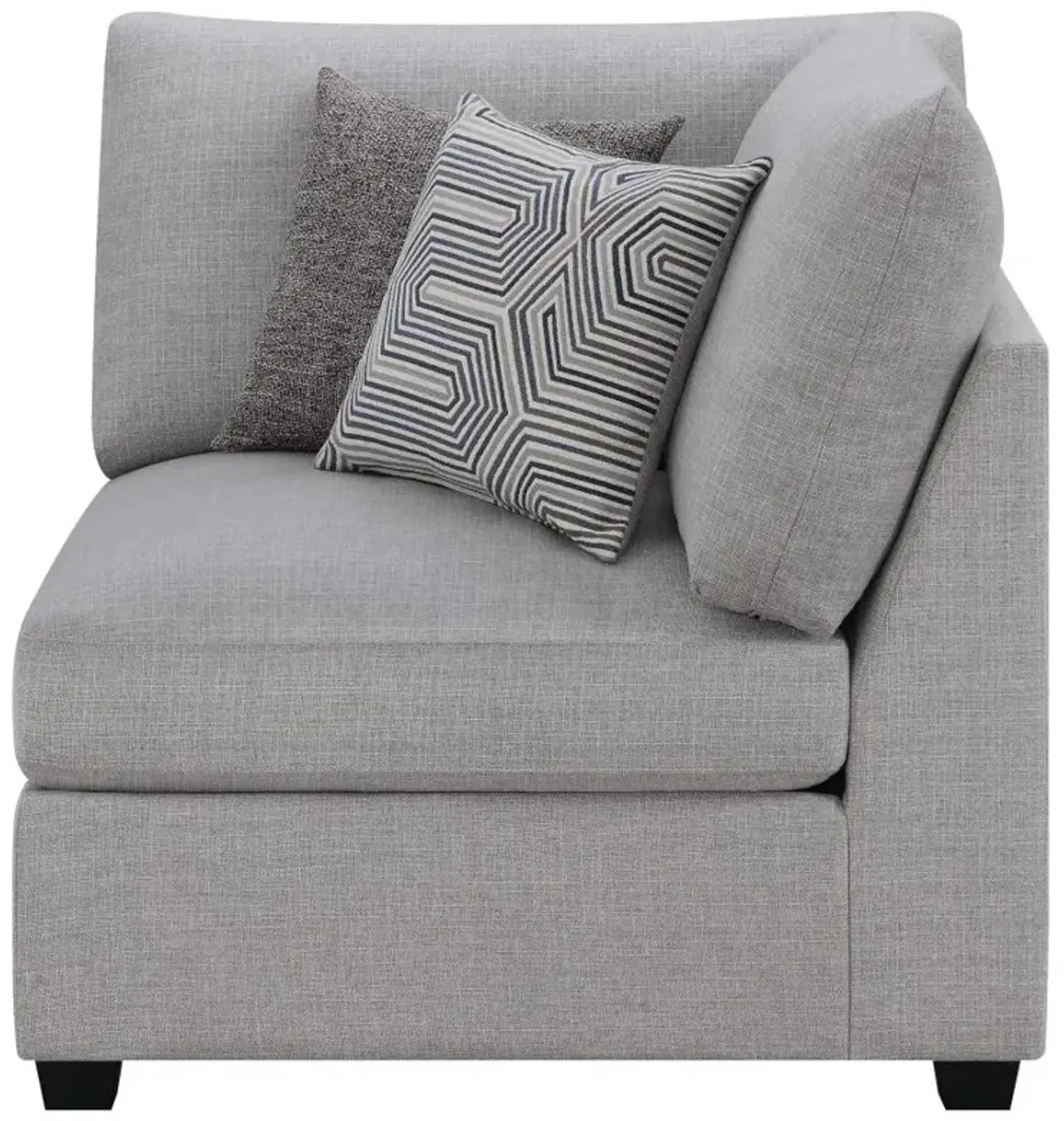 Shaylyn Upholstered Corner Chair