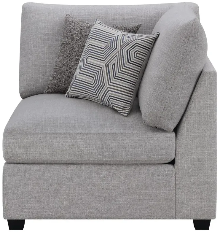 Shaylyn Upholstered Corner Chair