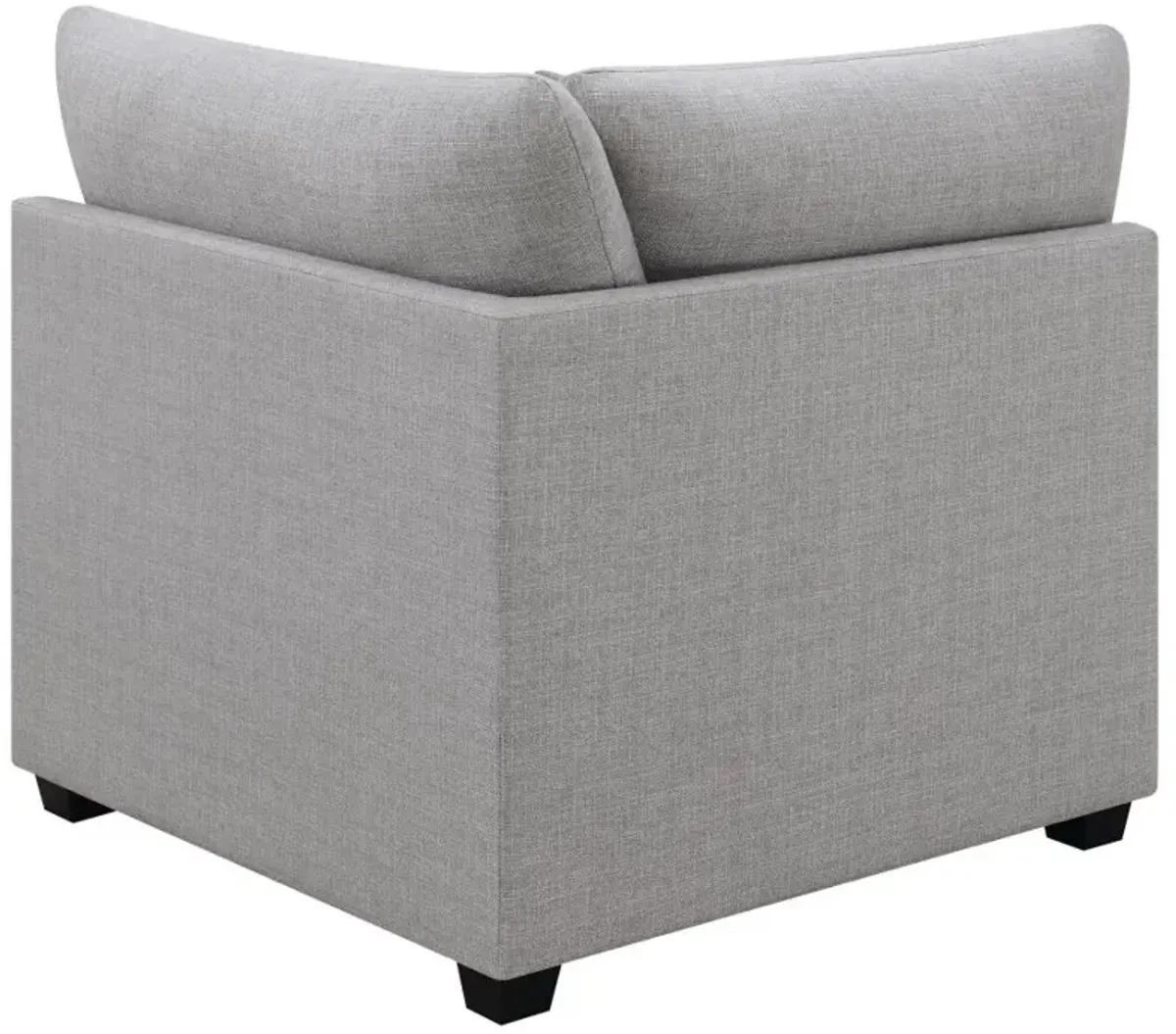 Shaylyn Upholstered Corner Chair