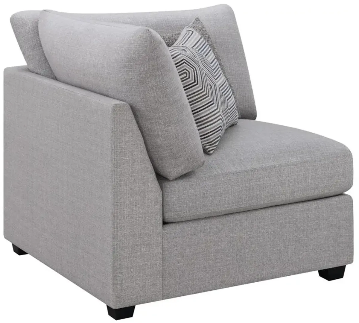 Shaylyn Upholstered Corner Chair