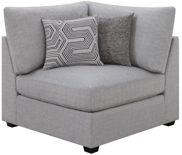 Shaylyn Upholstered Corner Chair