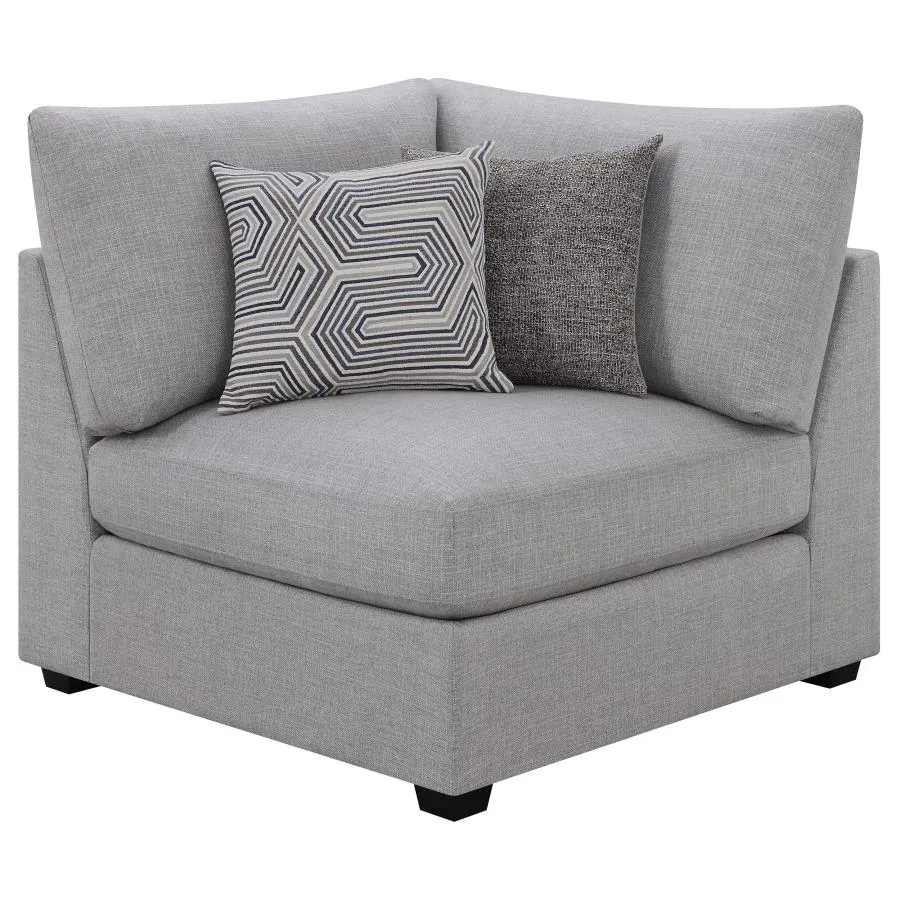 Shaylyn Upholstered Corner Chair