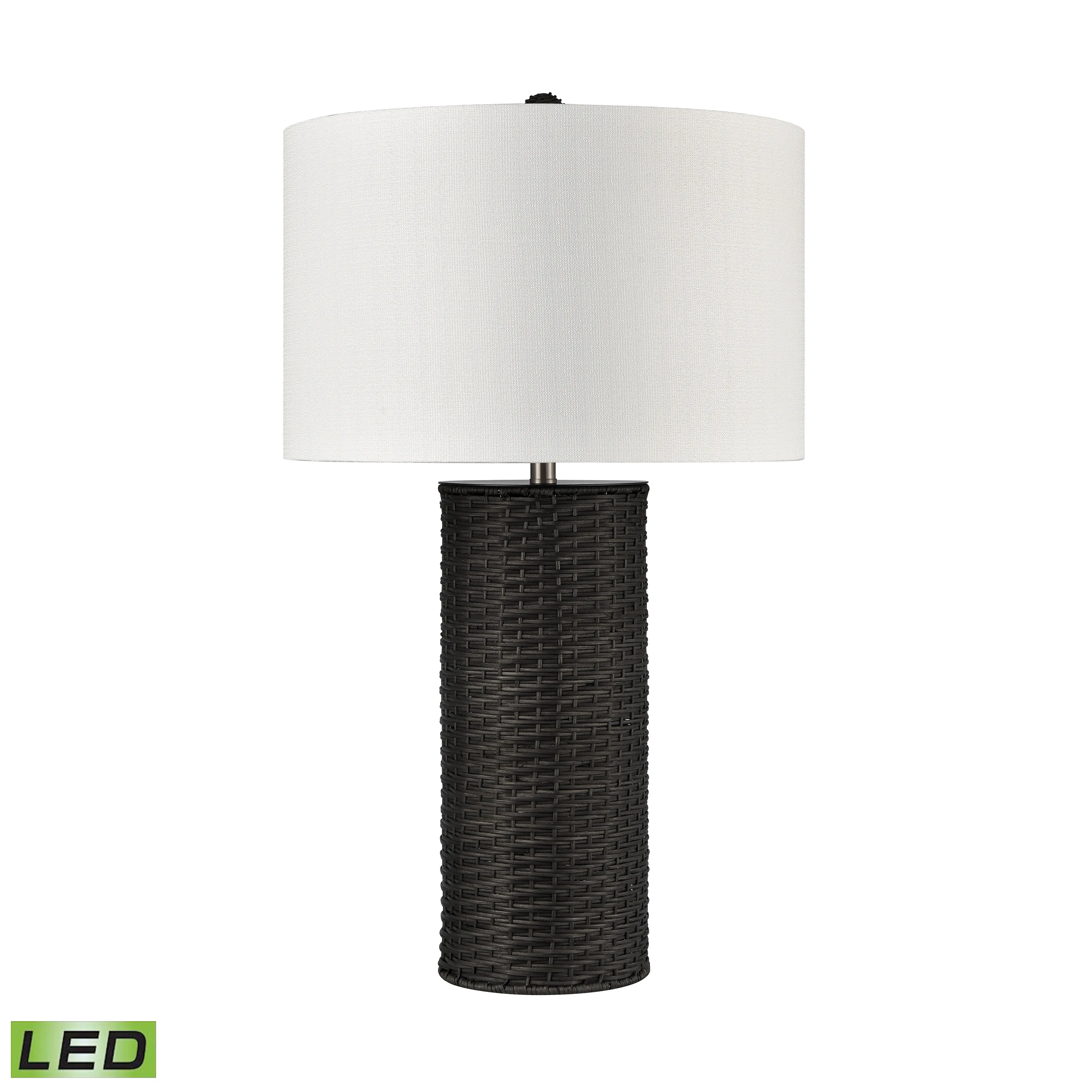 Mulberry 30'' High 1-Light Table Lamp - Includes LED Bulb