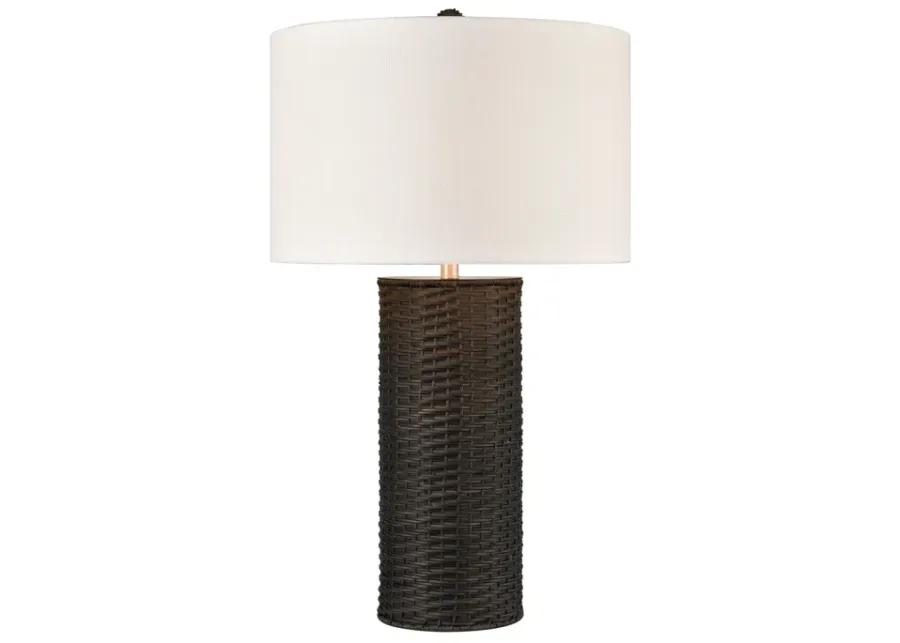 Mulberry 30'' High 1-Light Table Lamp - Includes LED Bulb