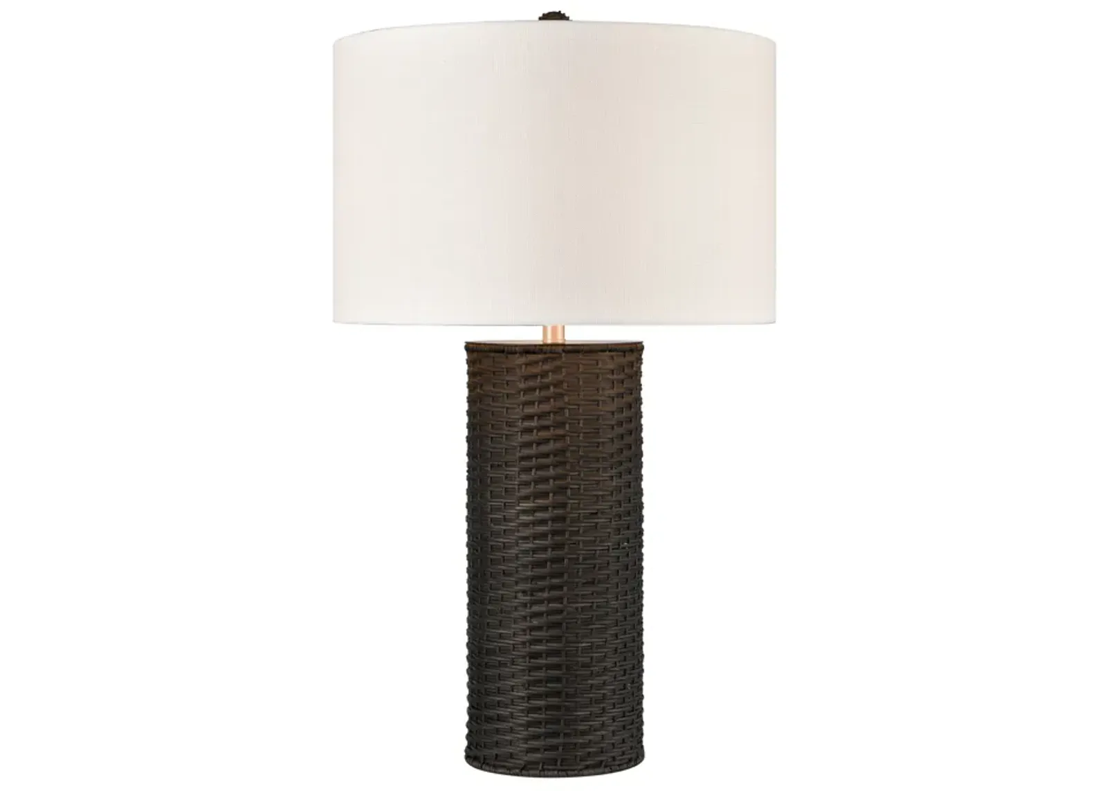 Mulberry 30'' High 1-Light Table Lamp - Includes LED Bulb