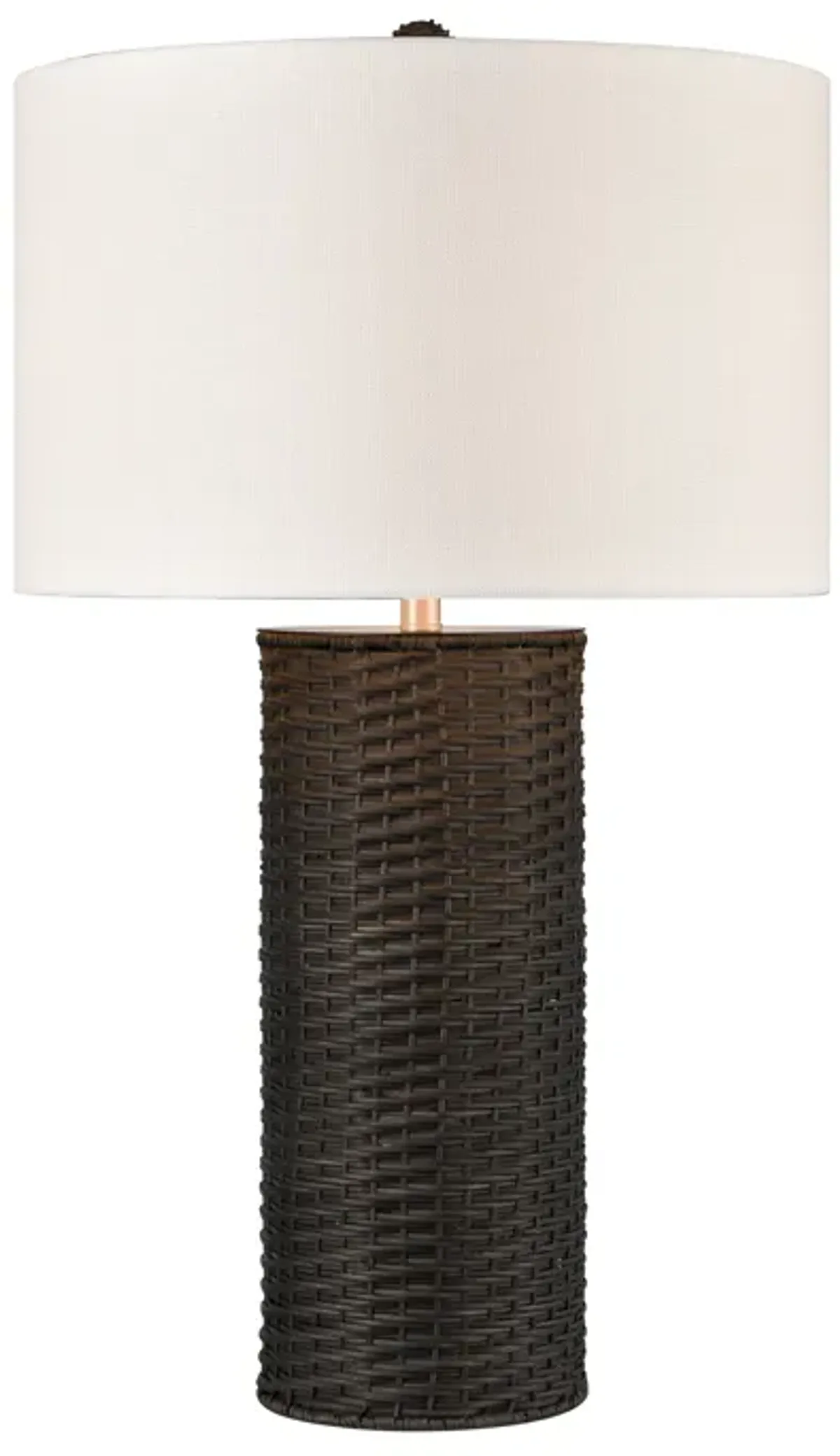 Mulberry 30'' High 1-Light Table Lamp - Includes LED Bulb