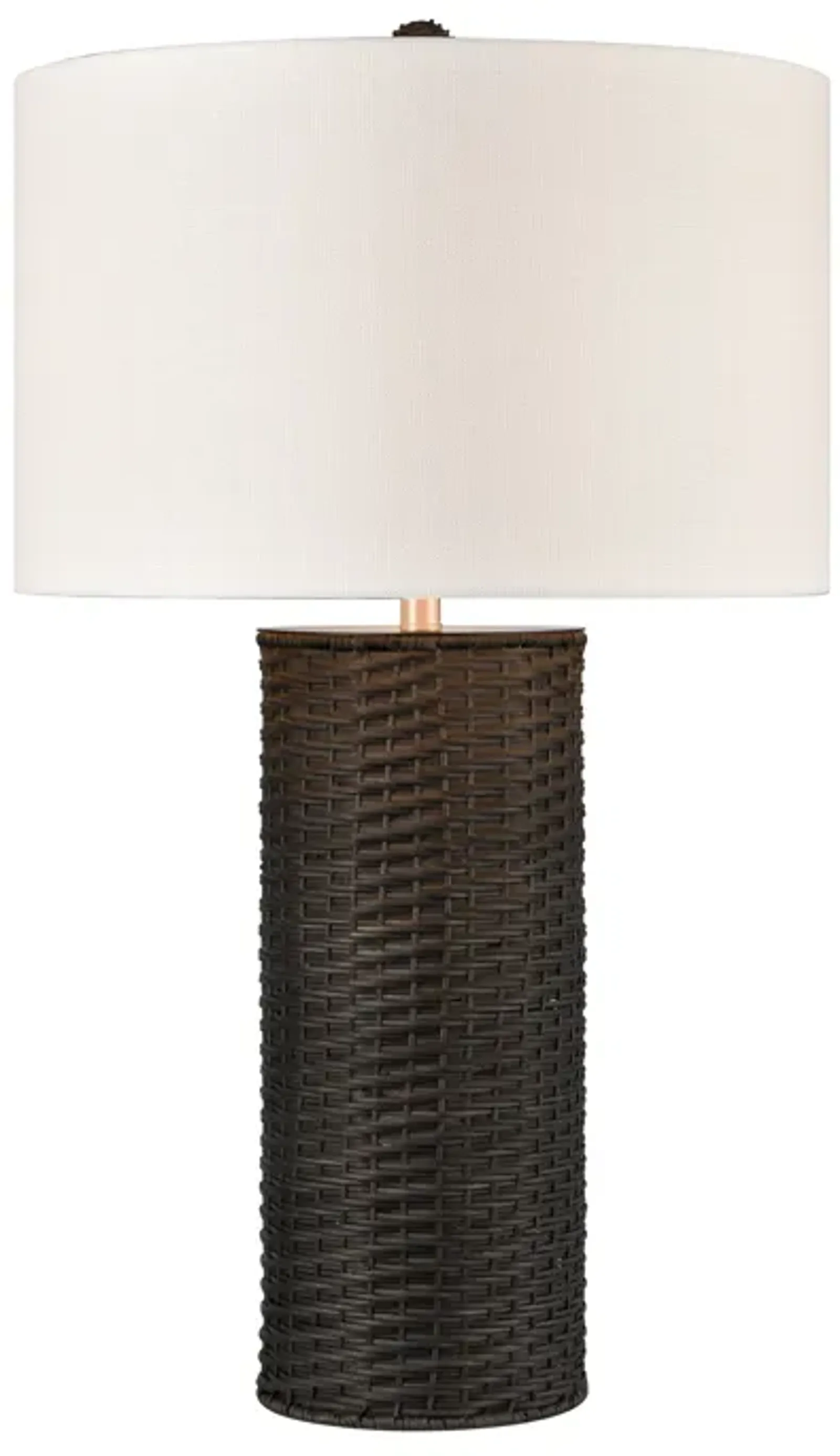 Mulberry 30'' High 1-Light Table Lamp - Includes LED Bulb