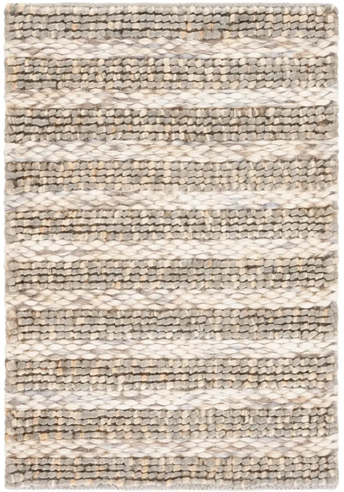 NATURAL FIBER 779 SAGE  6' x 9' Medium Rectangle Rug