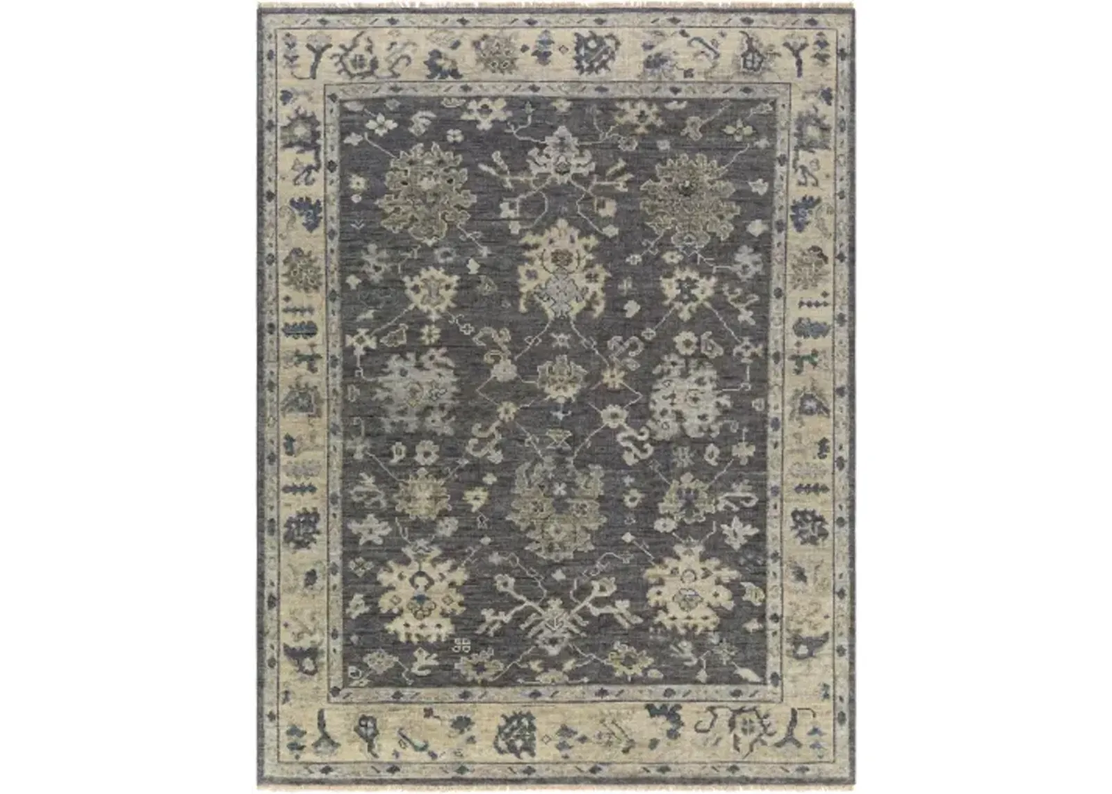 Biscayne BSY-2307 10' x 14' Handmade Rug