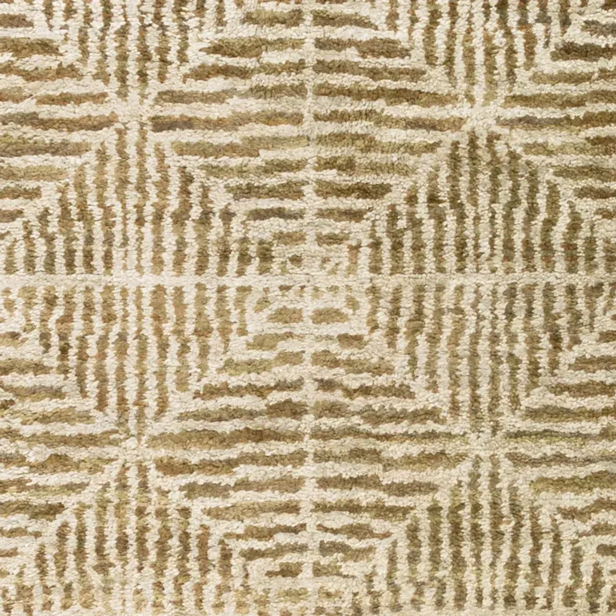 Bjorn BJR-1006 2' x 3' Hand Made Rug