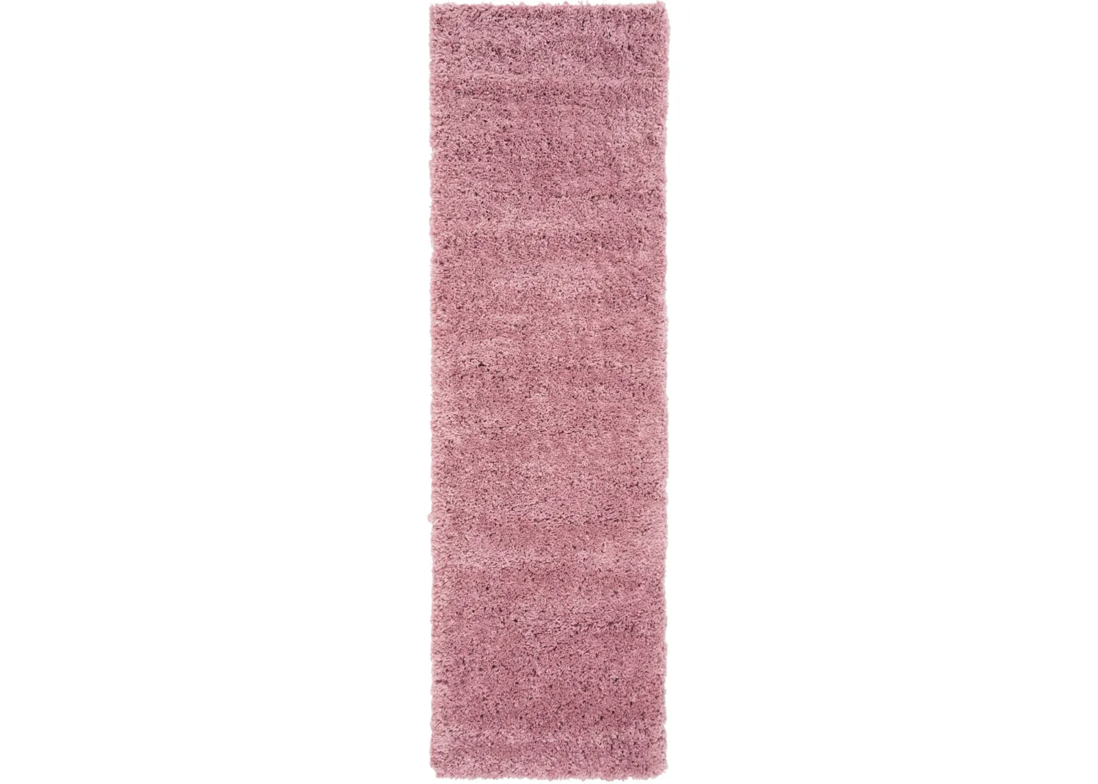 FONTANA SHAG Runner Power Loomed 2'-3" X 8' Rug