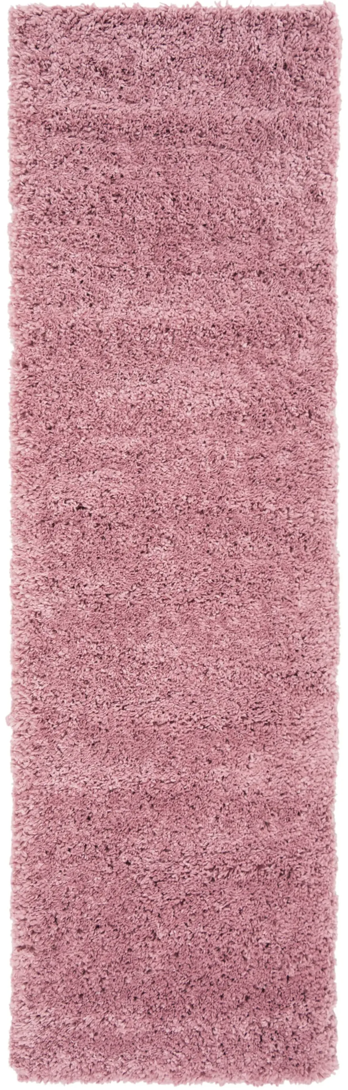 FONTANA SHAG Runner Power Loomed 2'-3" X 8' Rug