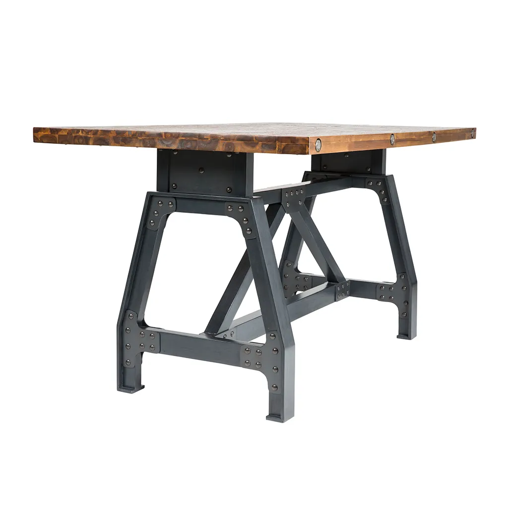 INK+IVY Lancaster Amber Dining/Gathering Table