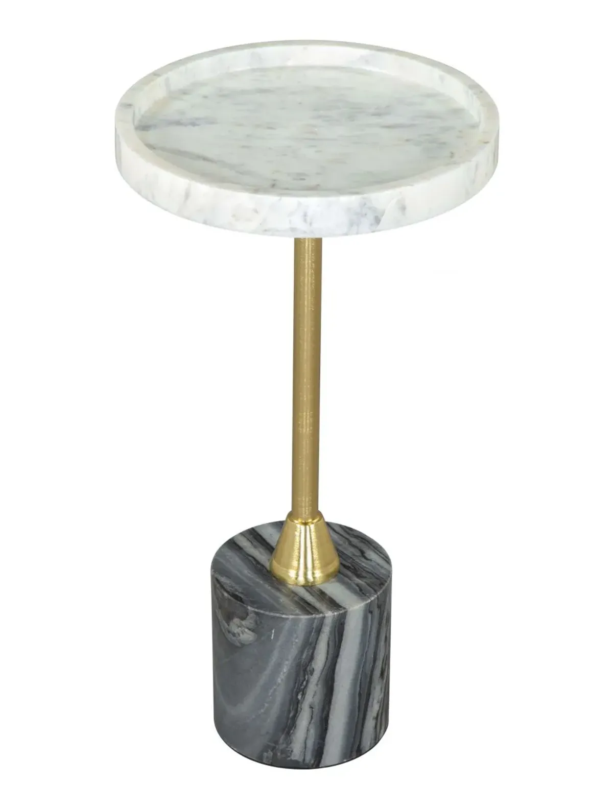 Johan Side Table Multicolor