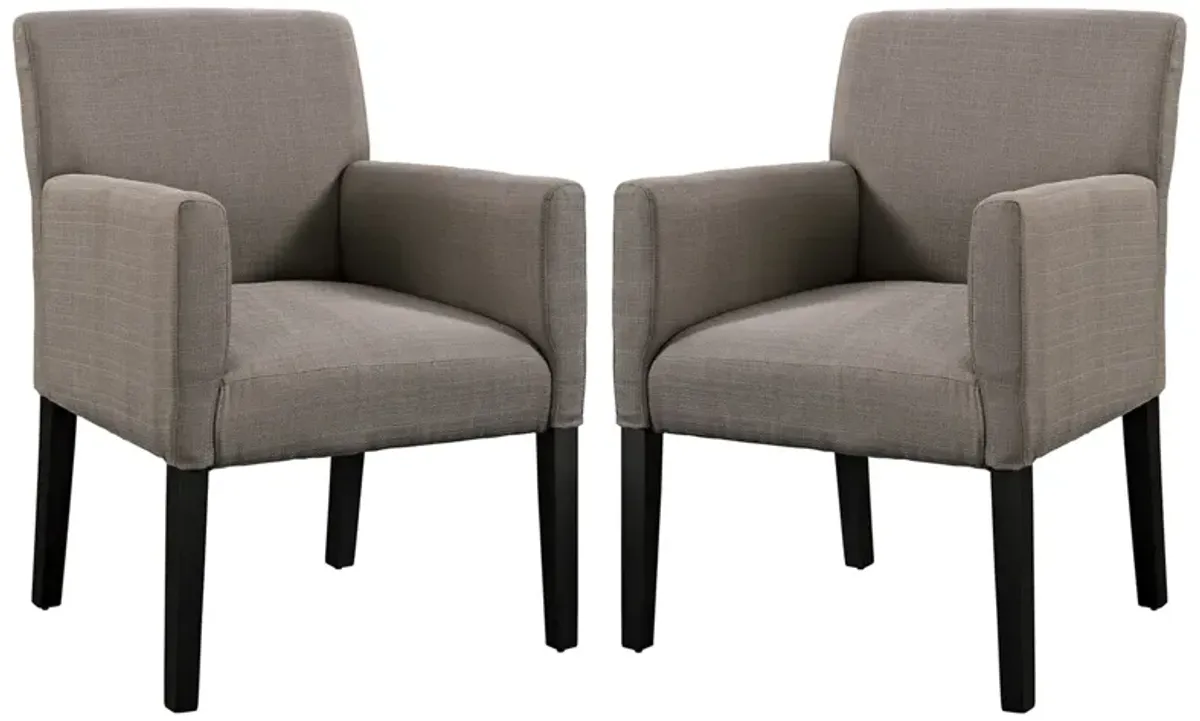 Chloe Armchair Set of 2