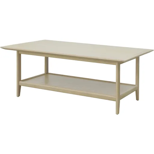 Pryce PRYC-002 18"H x 48"W x 24"D Coffee Table