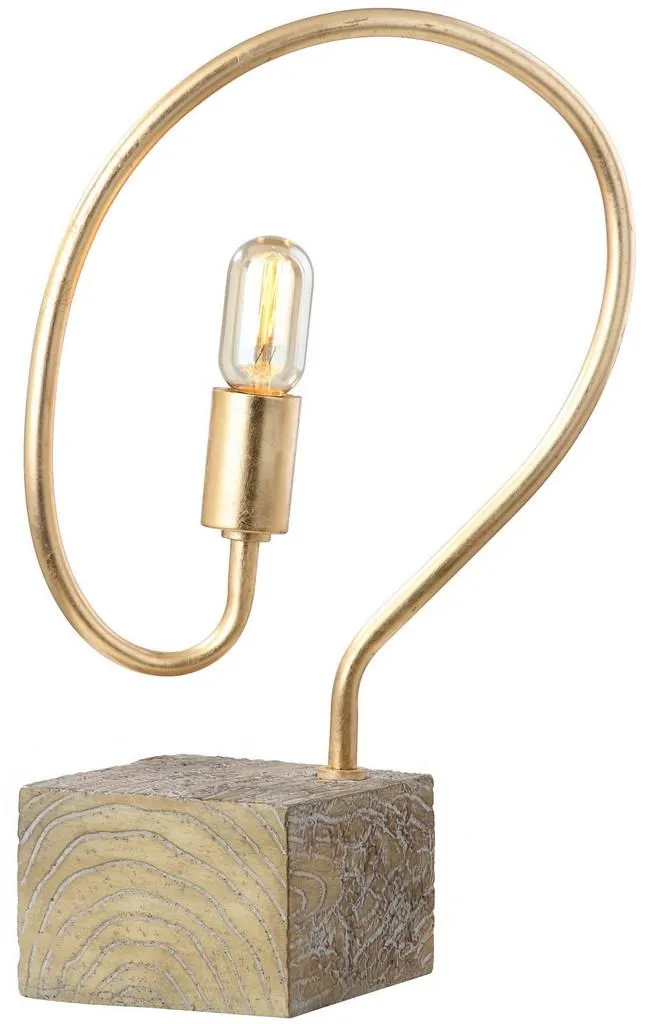 Tori 19.25-Inch H Table Lamp