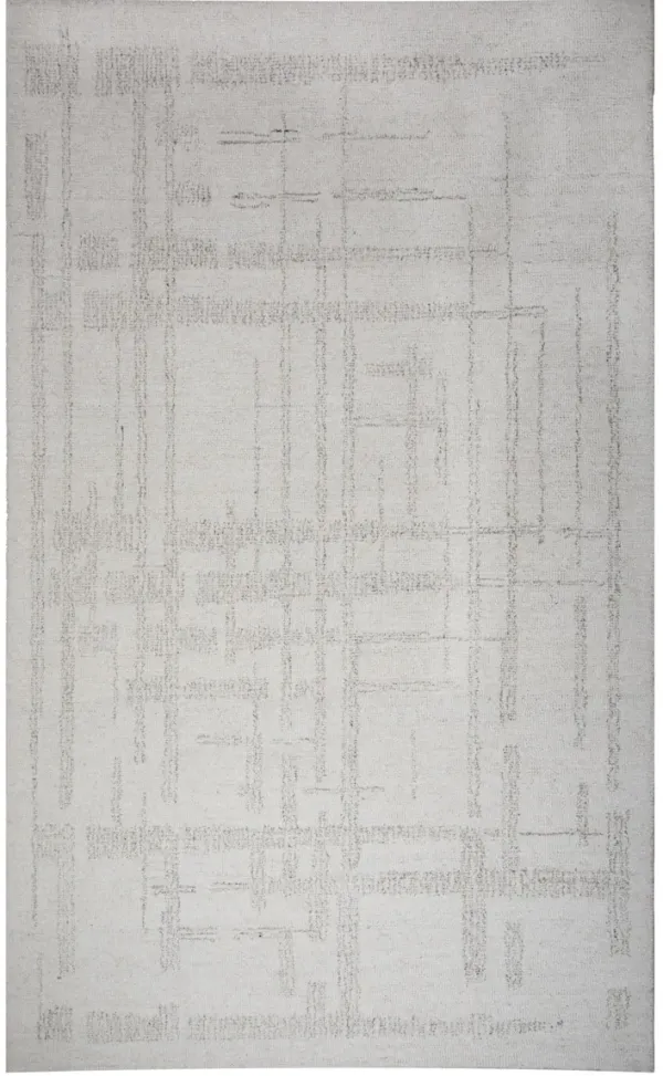 Bixby Hand Tufted Cut and Loop 5' x 8' Rug