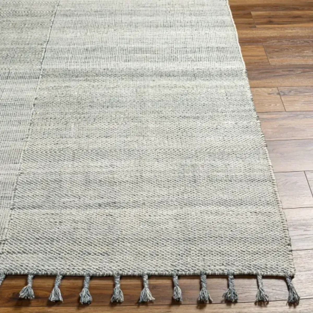 Esther EHR-2304 2' x 3' Hand Made Rug