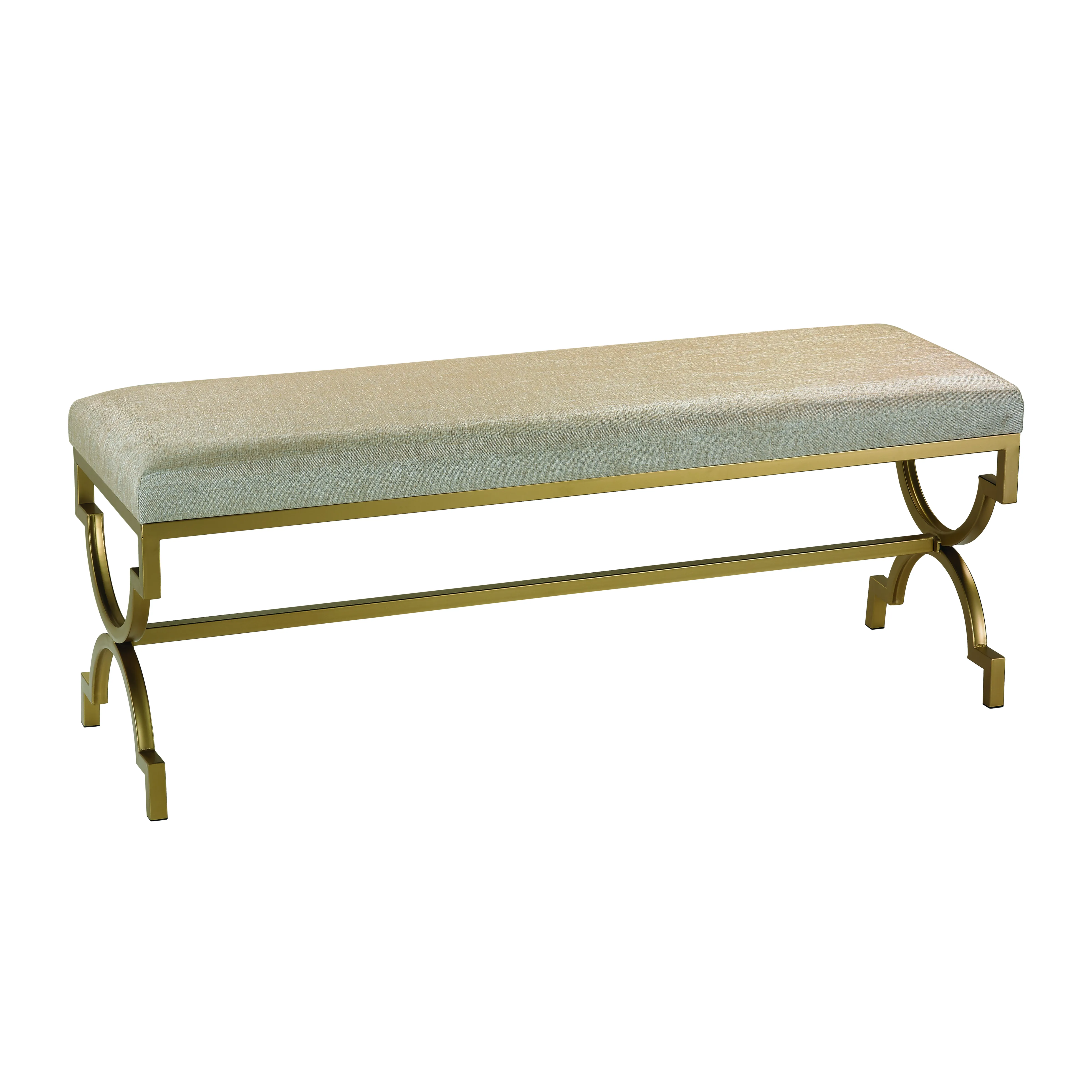 Comtesse Double Bench - Cream