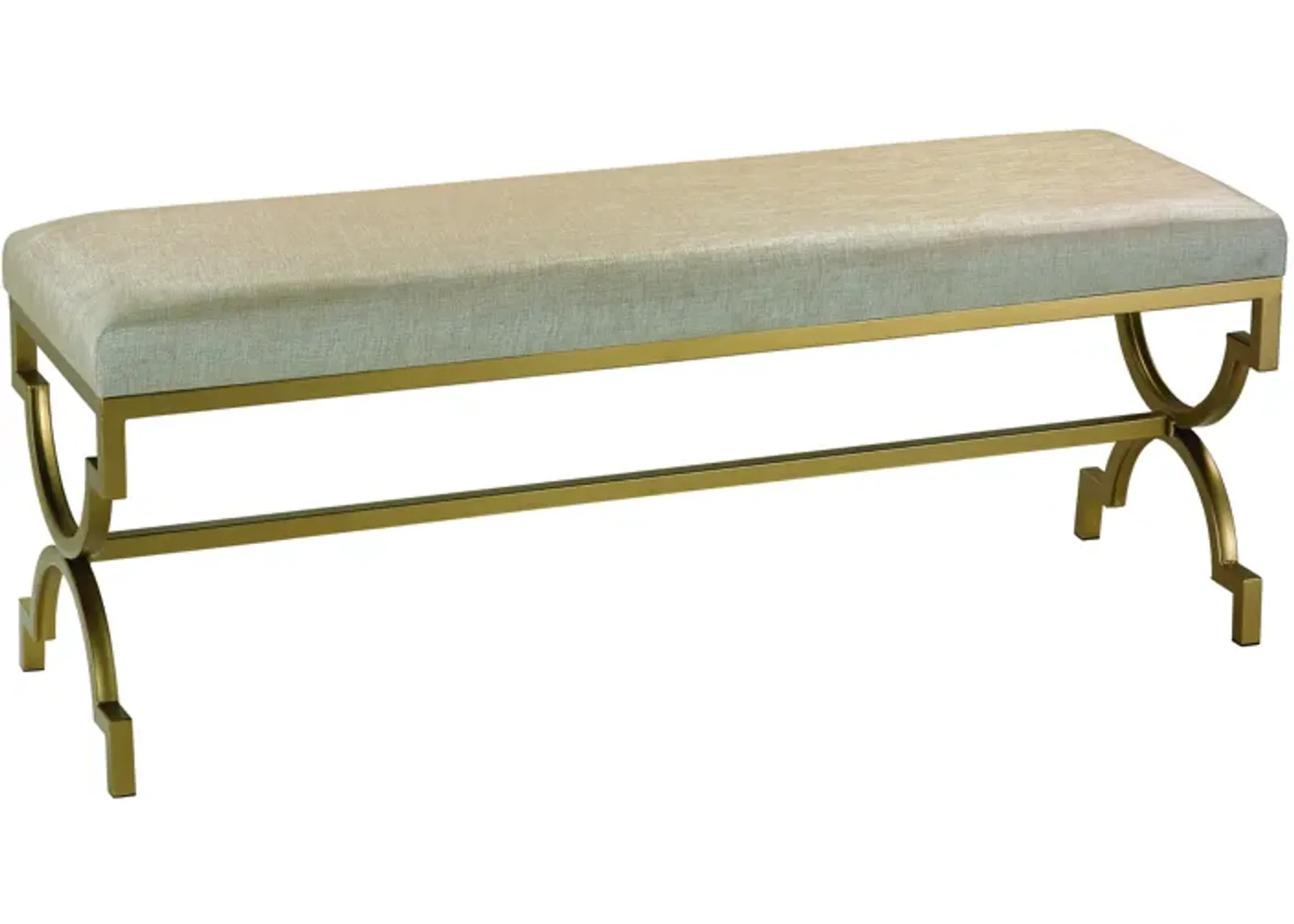 Comtesse Double Bench - Cream