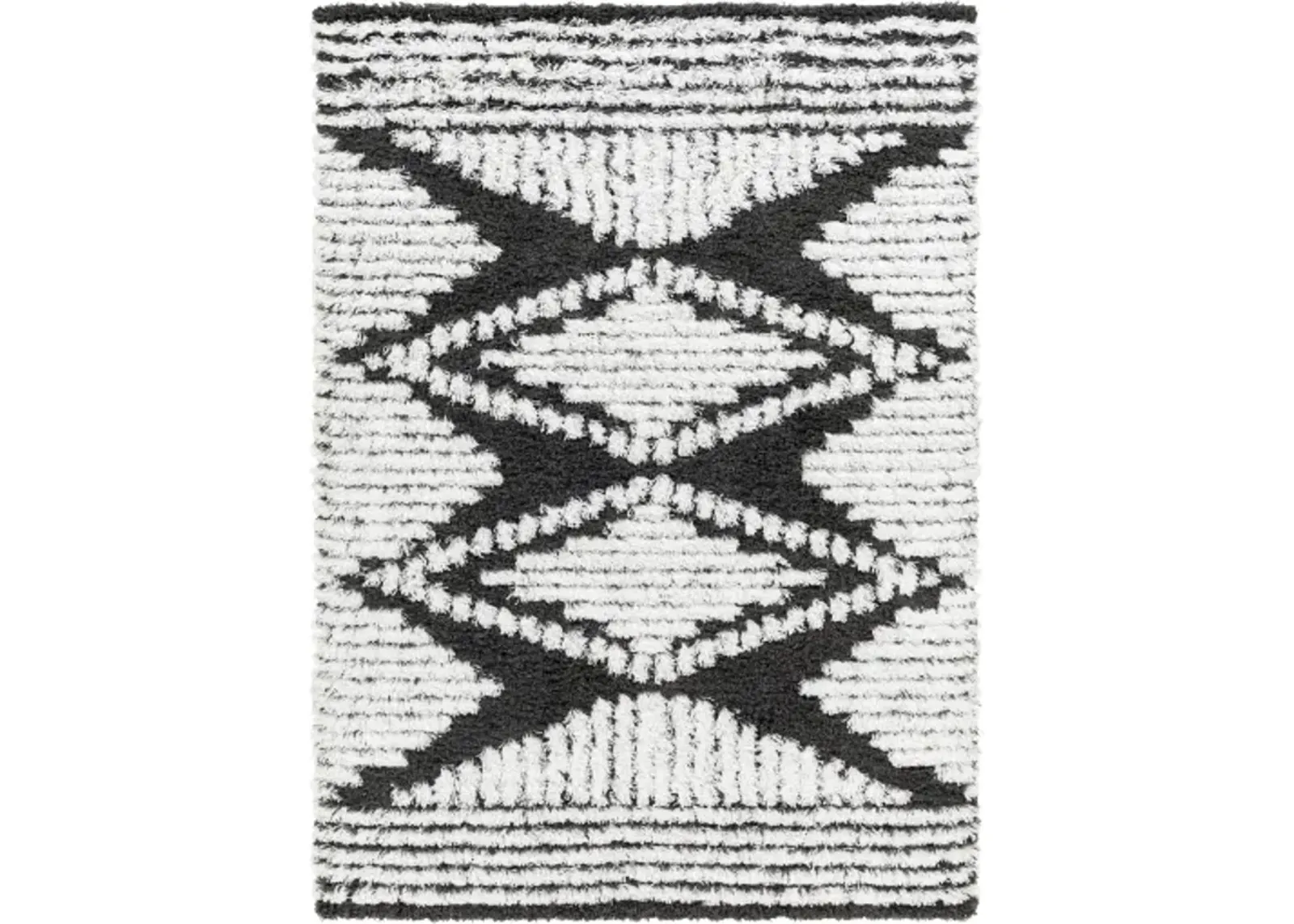 Urban Shag USG-2329 5'3" x 7'3" Machine Woven Rug