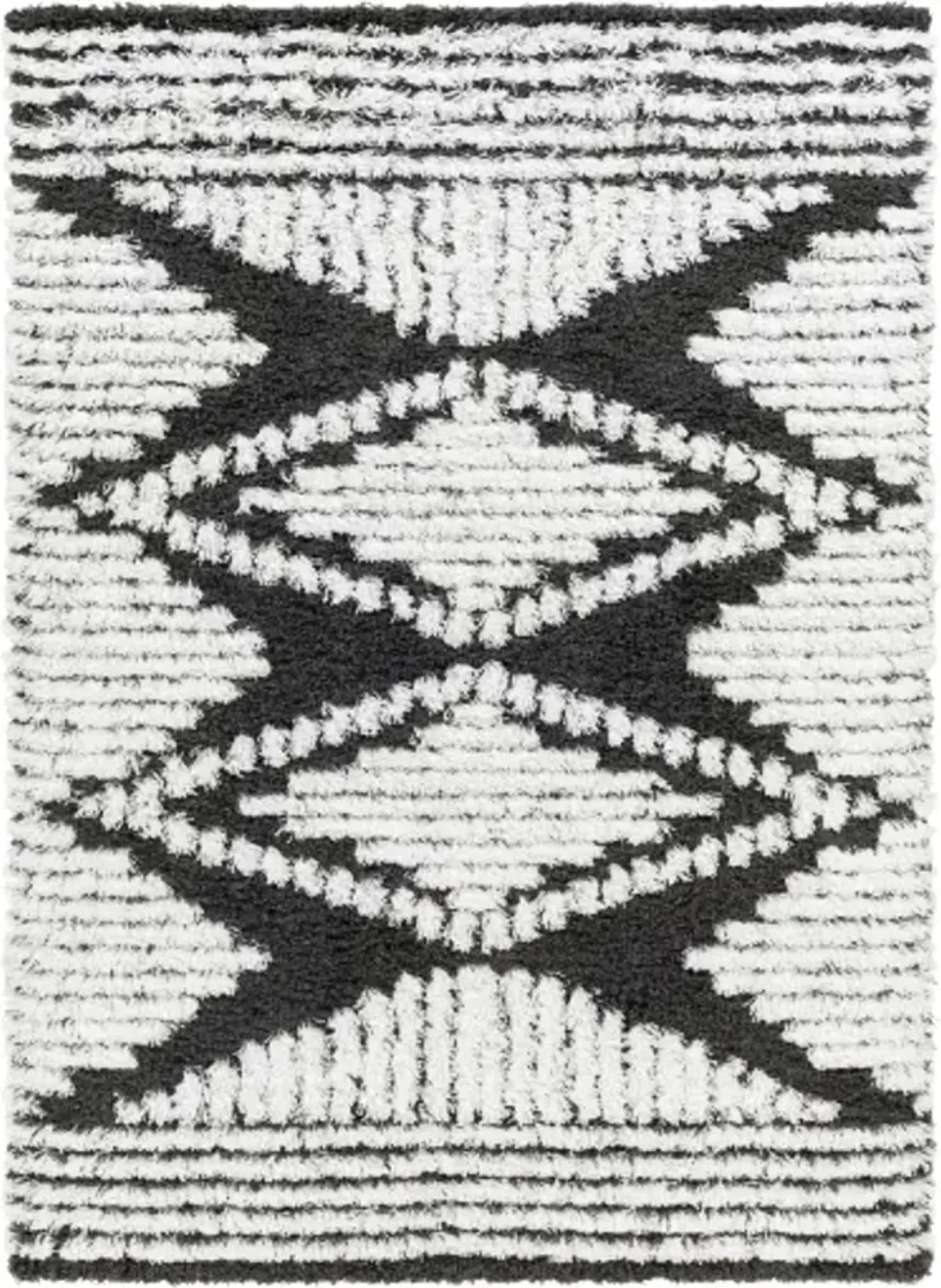 Urban Shag USG-2329 5'3" x 7'3" Machine Woven Rug