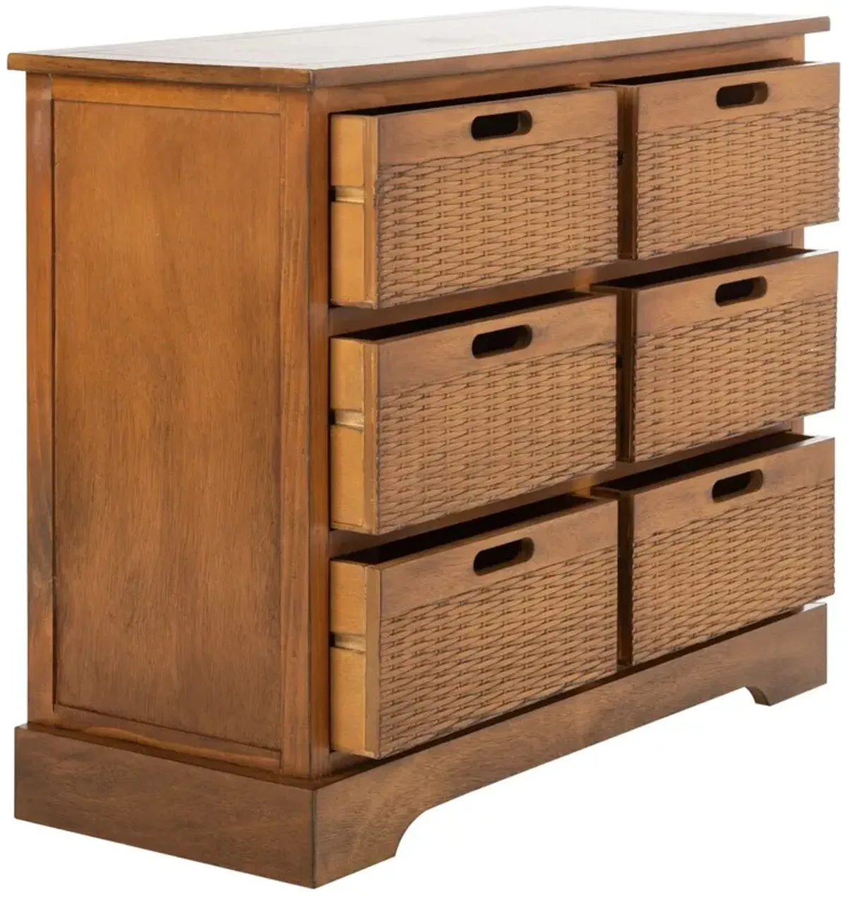 LANDERS 6 DRAWER STORAGE UNIT