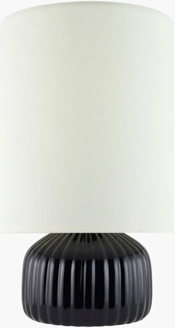 Vadso VDS-011 15"H x 8"W x 8"D Accent Table Lamp