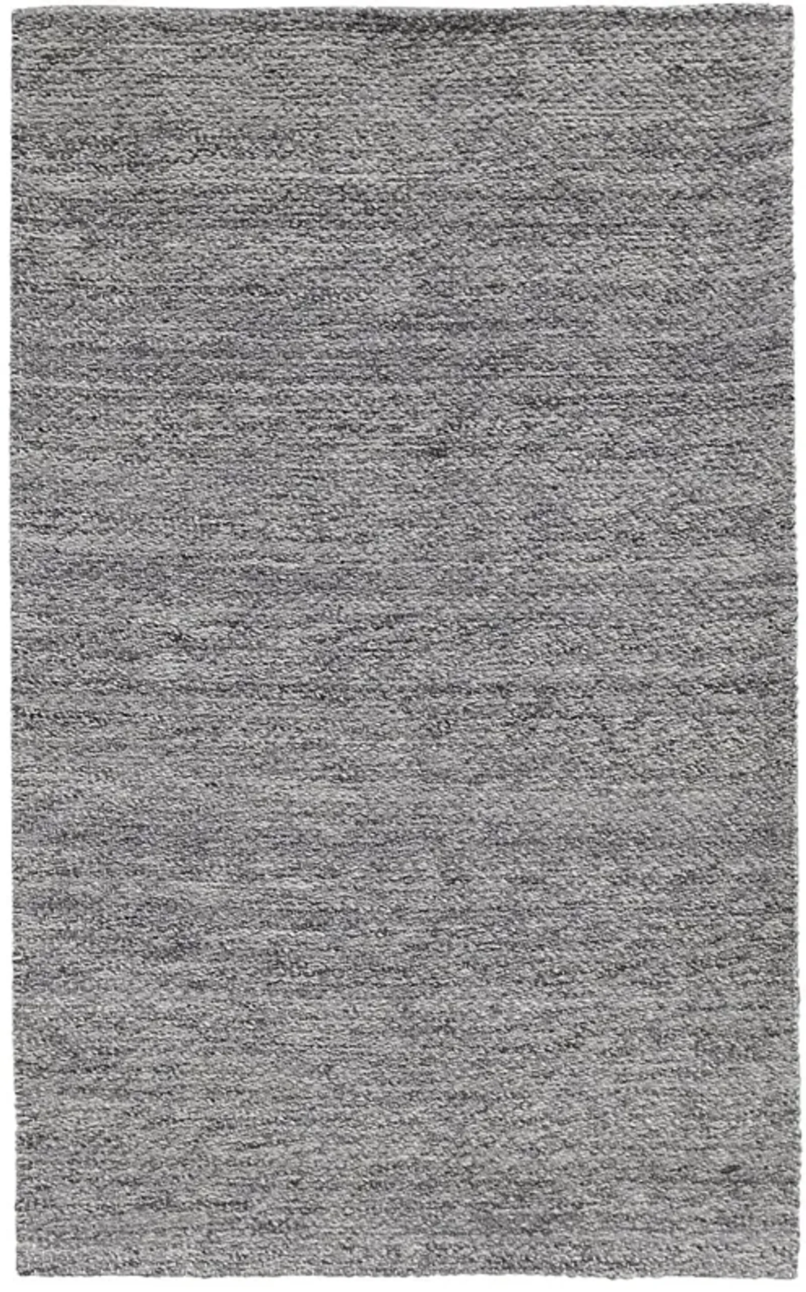 Heathered Wool Gray 8x10