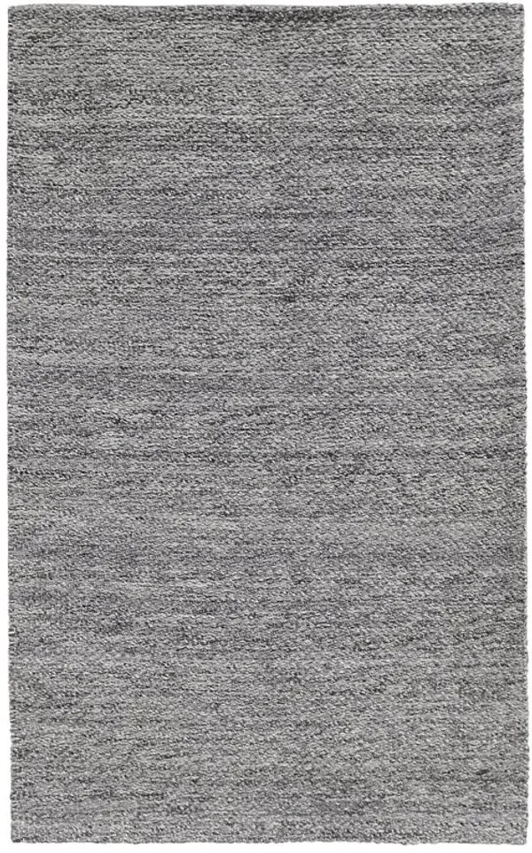 Heathered Wool Gray 8x10