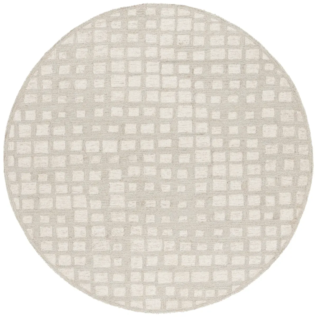 METRO 778 SAGE  6' x 6' Round Round Rug