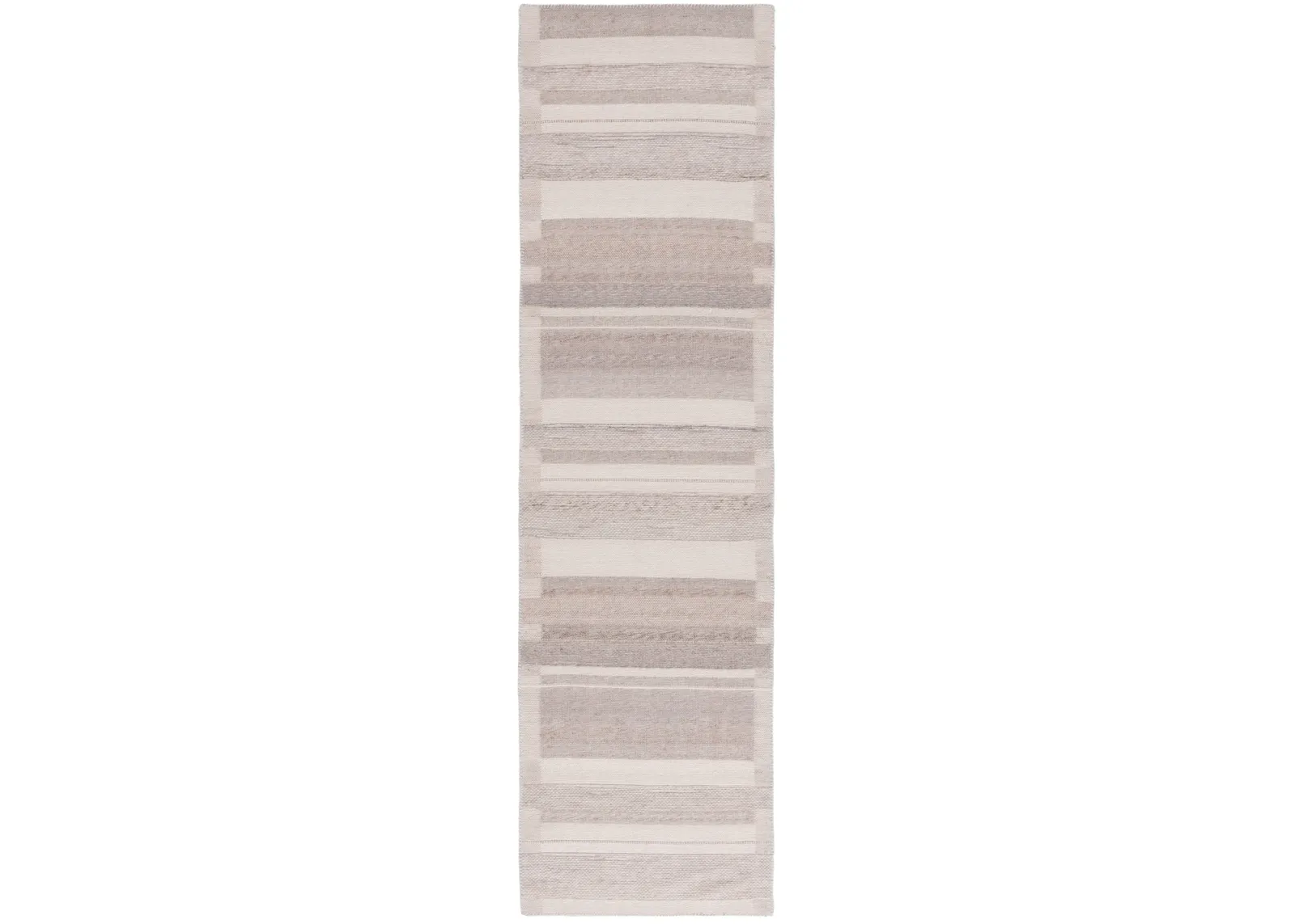 CABO 356 GREY  2'-3' x 8' Runner Rug