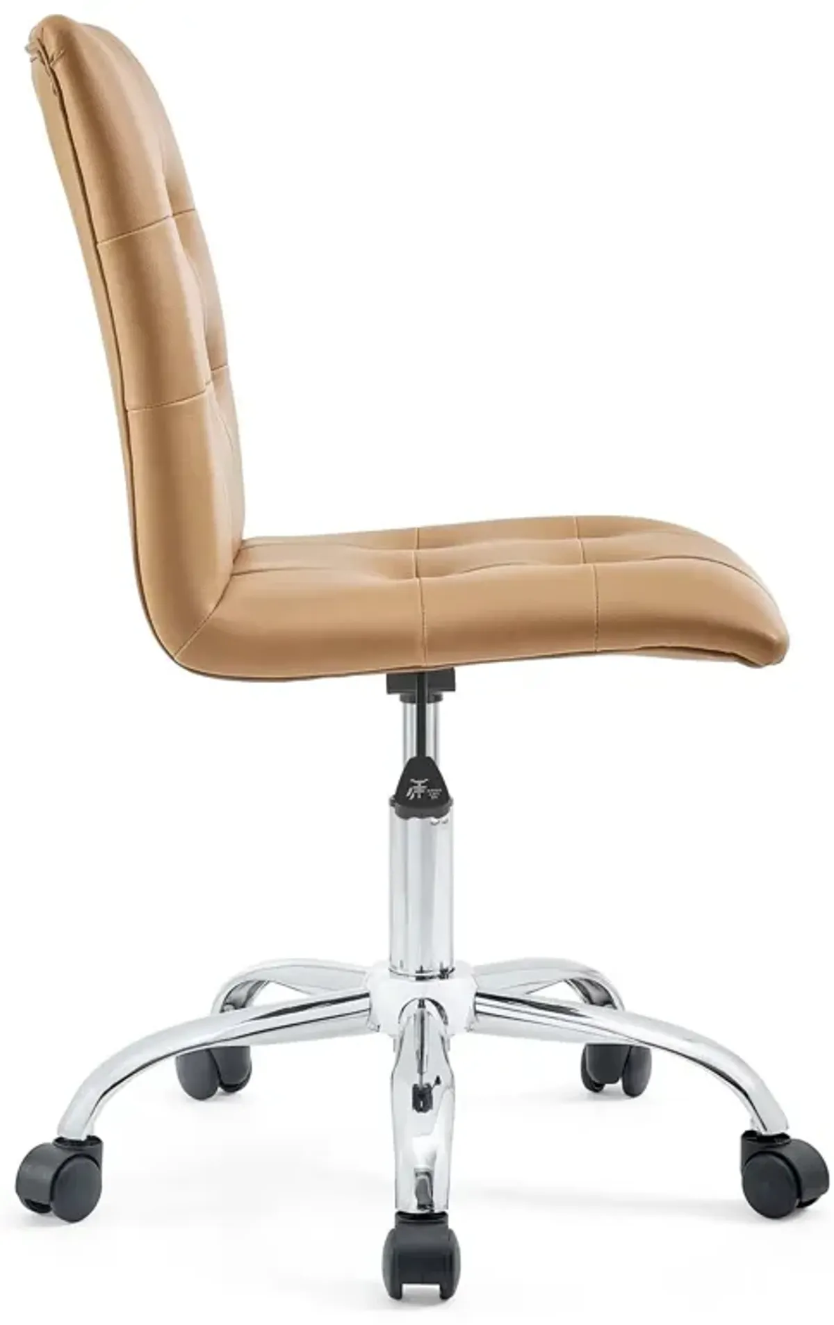 Prim Armless Mid Back Office Chair