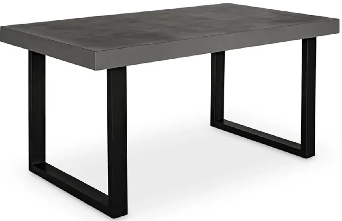 JEDRIK OUTDOOR DINING TABLE SMALL