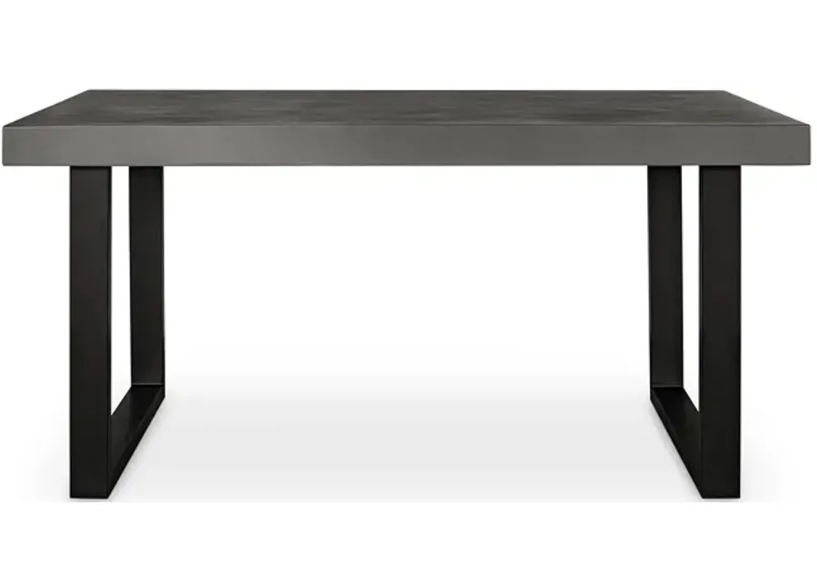 JEDRIK OUTDOOR DINING TABLE SMALL