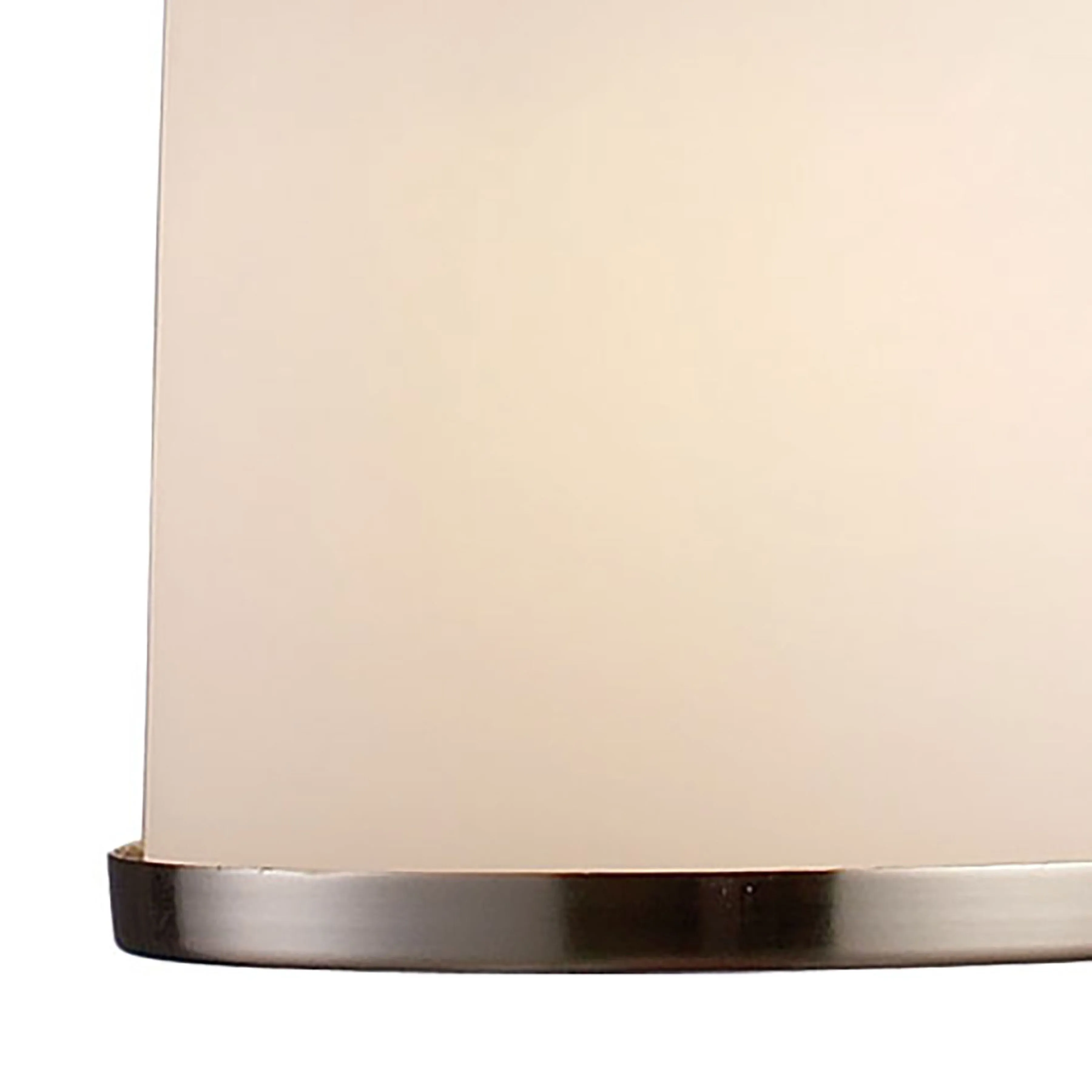 Brooksdale 5'' Wide 1-Light Mini Pendant - Satin Nickel